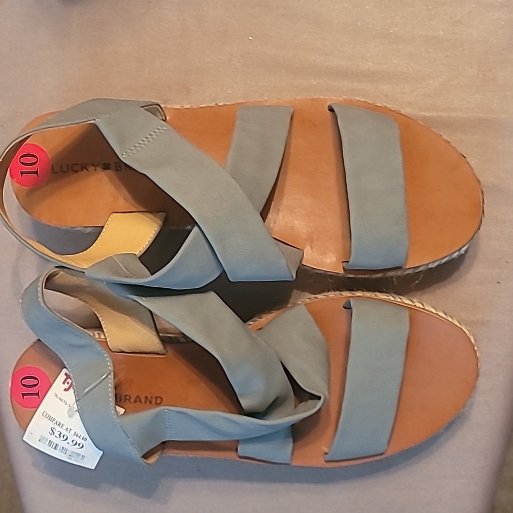 Sandals